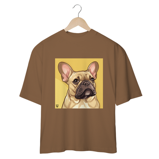 Bulldog Yellow Oversized