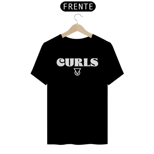 Curls T-shirt Premium